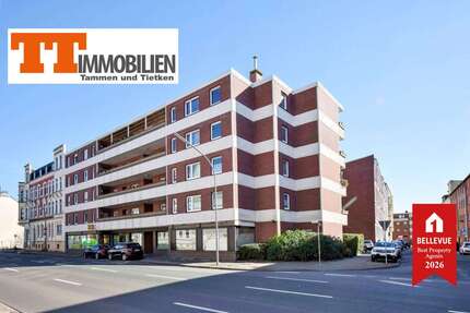 Wohnung zum Kaufen in Wilhelmshaven 145.000,00 € 73.03 m²