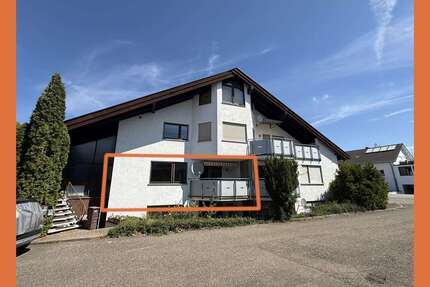 Wohnung zum Kaufen in Hechingen Sickingen 185.000,00 € 78 m² - Hechingen / Sickingen