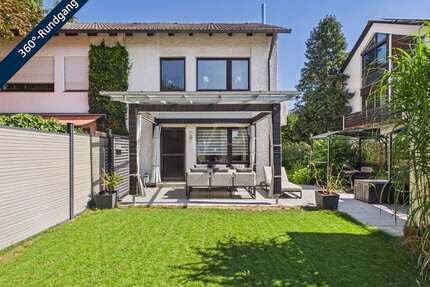 Haus zum Kaufen in Ingolstadt Haunwöhr 559.000,00 € 144.39 m² - Ingolstadt / Haunwöhr