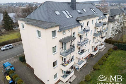 MFH-Paket auch teilbar und einzeln zu erwerben, vermietet in günstiger Lage - Chemnitz Hilbersdorf