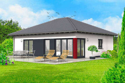 Ihr Traum-Bungalow - Ideal für junge Familien und entspanntes Wohnen im Alter - Wagenfeld Ströhen