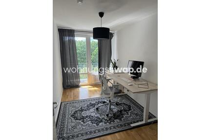 Wohnungsswap - 3 Zimmer, 80 m² - Leinestraße, Neukölln, Berlin