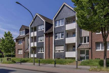 Wohnung zum Mieten in Duisburg 327,89 € 58.37 m²