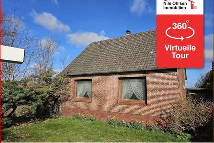 Vollsanierung oder Baugrundstück mit Altbestand - Kronsmoor