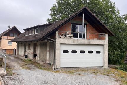 Handwerker aufgepasst: Sanierungsbedüftiges Haus in Zweiflingen