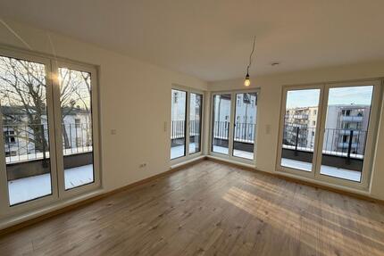 TOP! 2-Zi.-Whg.Balkon, KFW 40 NH Niedrigenergie Haus, ruhige Lage, 10 Min. zur S-Bahn! Erstbezug! - Berlin Treptow-Köpenick