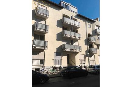 1 Zimmer Apartment am Citypark mit BalkonTiefgarage - Karlsruhe Südstadt