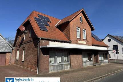 Ruhiges, zentrumnahes Wohnen - 169.000,00&nbsp;EUR Kaufpreis, ca.&nbsp; 140,00&nbsp;m&sup2;&nbsp;Wohnfl&auml;che in Steyerberg (PLZ: 31595)