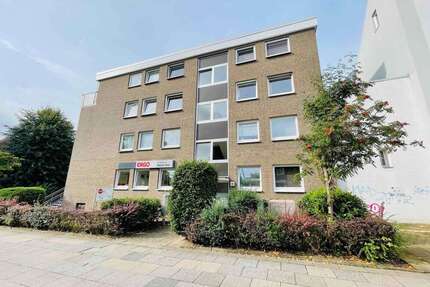 Wohnung zum Mieten in Hamburg 562,50 € 38 m²