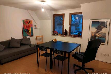 Schöne und geräumige Wohnung ab Ende Juli frei - Lichtenau
