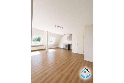 1 Raum Apartment, 33 m ², Duschbad, Duisburg, Aldenrade