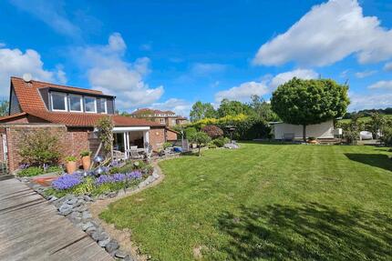 Einfamilienhaus mit schönen Garten - Unna Alte Heide