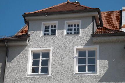 Maisonette-Wohnung im Herzen von Traunstein