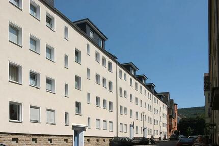 3 12 Zimmer mit BALKON Haspe-Zentrum - Hagen Hagen-Mitte