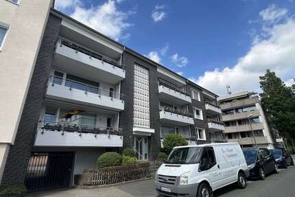 Wohnung zum Mieten in Wuppertal 442,25 € 61 m²