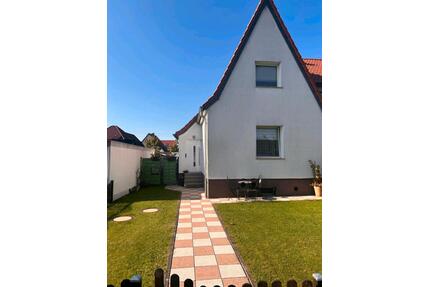 Charmantes Altbau-Reihenhaus in ruhiger Wohnlage - Kamp-Lintfort