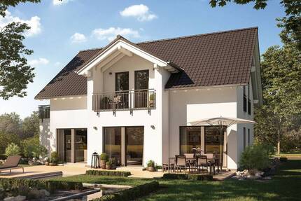 Mehr Platz für weniger Geld: 6-Zimmer-Haus mit Top-Energieeffizienz - Hildesheim Einum