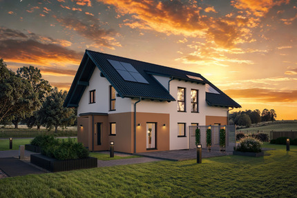 Perfekte Harmonie: Haus, Grundstück & Finanzierung aus einer Hand. - Morsbach Morsbach, Sieg