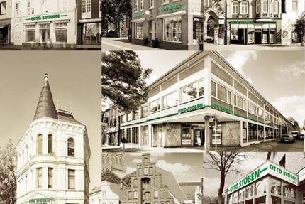 Frisch renovierte 3- ZW in der Langenbeckstr. 10 in Kiel zu vermieten! Otto Stöben GmbH