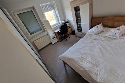 2 Zimmer Wohnung mit Balkon in Mühlhausen - Mühlhausen (Thüringen)