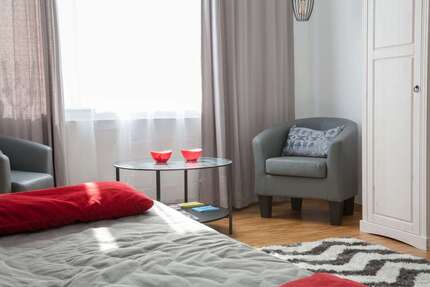 Wohnung zum Mieten in Stuttgart 1.050,00 € 44 m²