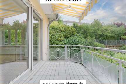 Wohnung zum Kaufen in Weinheim 257.500,00 € 61 m²
