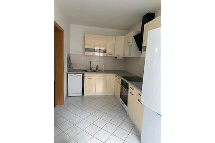 süße 2 Zimmer Wohnung nähe Aschersleben