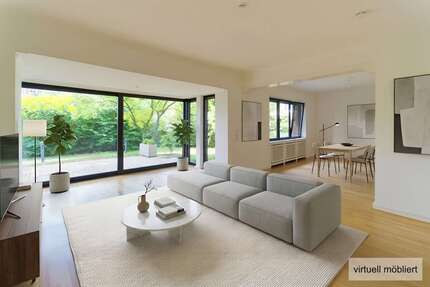 Wohnung zum Mieten in Düsseldorf Stockum 2.607,74 € 202 m² - Düsseldorf / Stockum