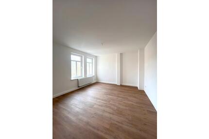 Erstbezug nach Sanierung schöne 3-Zimmer-Wohnung mit Balkon - Eilenburg