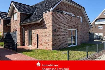 Wohnung zum Kaufen in Papenburg 165.000,00 € 61 m²