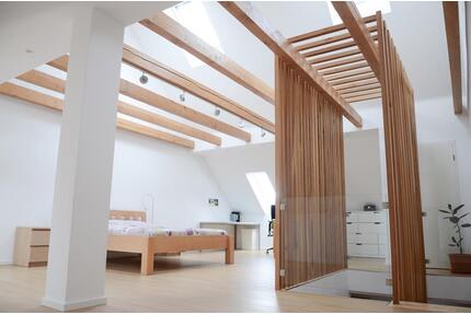 114 m² Maisonette, 43 min Nürnberg, vermietet, Balkon Garage - Sulzbach-Rosenberg