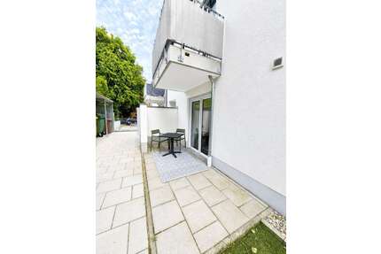 Wohnung zum Mieten in Augsburg 475,00 € 24.2 m²
