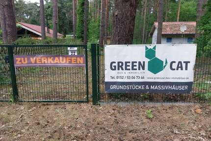 Grundstück zu verkaufen in Beelitz OT Fichtenwalde 205.200,00 € 1026 m²