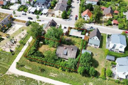 Grundstück zu verkaufen in München 1.740.000,00 € 1208 m²