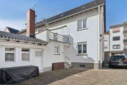 Haus zum Kaufen in Mörfelden-Walldorf 599.000,00 € 121 m²