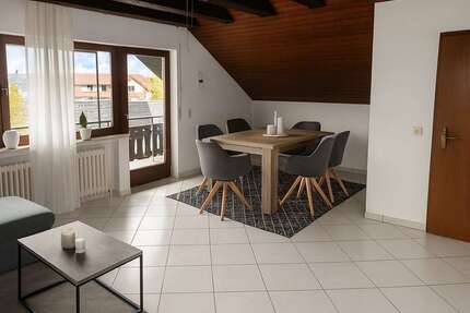Wohnung zum Kaufen in Achern-Sasbachried 229.000,00 € 82 m²