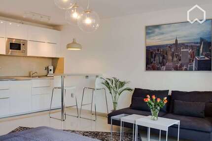 Wohnen auf Zeit in Hamburg 1.690,00 €