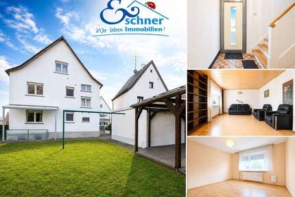 Haus zum Kaufen in Rüsselsheim 549.500,00 € 148 m²