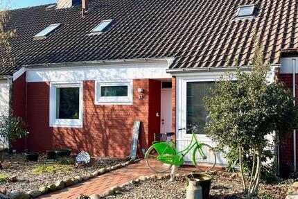 Charmantes Reihenhaus in Bremervörde