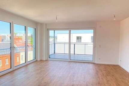 Wohnung zum Mieten in Kulmbach 1.250,00 € 105 m²