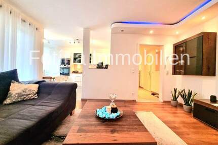 VERKAUFT! -Außergewöhnliche 3-Zimmer-Designerwohnung - kernsaniert, flexibel nutzbar und in Top-Familienlage! - Mönchengladbach Odenkirchen