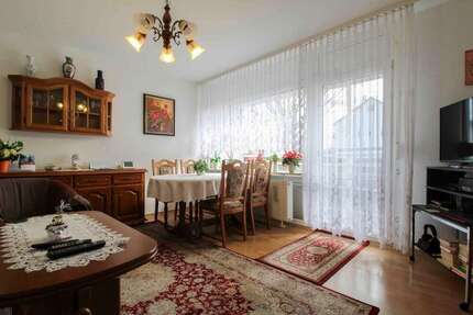 Wohnung zum Kaufen in Bensheim 209.000,00 € 63.33 m²