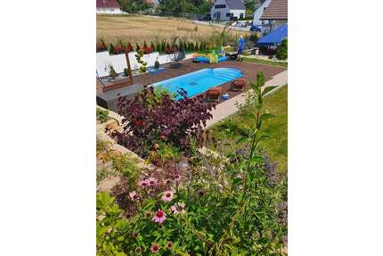 Haus zum Kaufen in Mühlhausen 550.000,00 € 200 m²