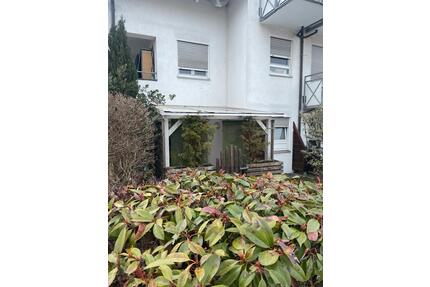 1 Zimmerwohnung in Wangen - zentrumsnah - Wangen im Allgäu