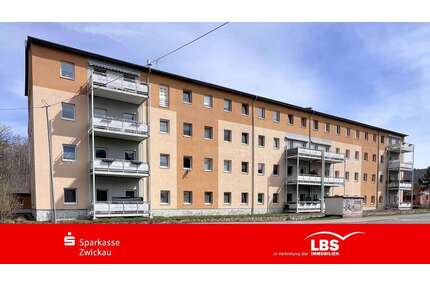 Wohnung zum Kaufen in Kirchberg 51.400,00 € 60.21 m²