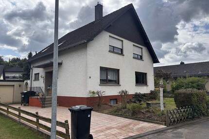 Einfamilienhaus im Nationalpark Eifel - Schleiden Olef