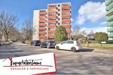 Wohnung zum Kaufen in Halstenbek 155.000,00 € 54.38 m²