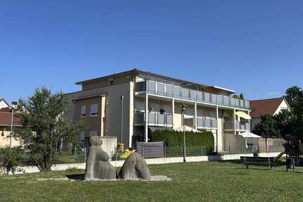 Wohnung zum Kaufen in Schwabmünchen 339.000,00 € 77 m²