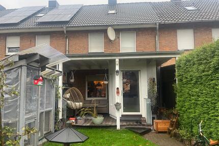 Reihenhaus in Vreden - 800,00&nbsp;EUR Kaltmiete, ca.&nbsp; 85,00&nbsp;m&sup2; in Vreden (PLZ: 48691)