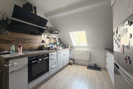 Top Dachgeschoss Wohnung mit 4 Zimmern!! - Ribnitz-Damgarten